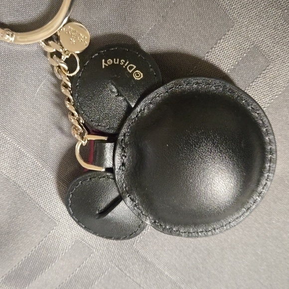 Kate Spade & Disney Minnie Mouse NWT retired keyfob or bag charm - Picture 6 of 7